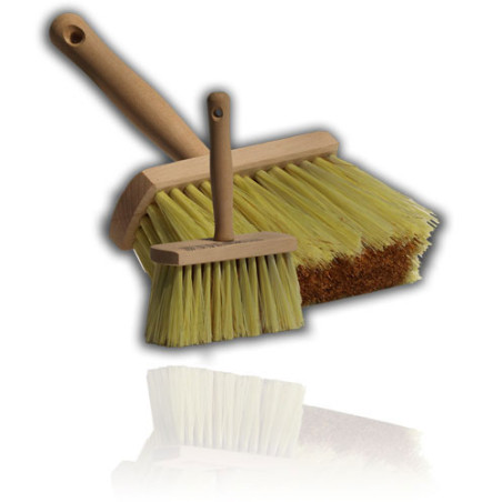 Pędzel Chlapacz murarski Nylon rozczepialny